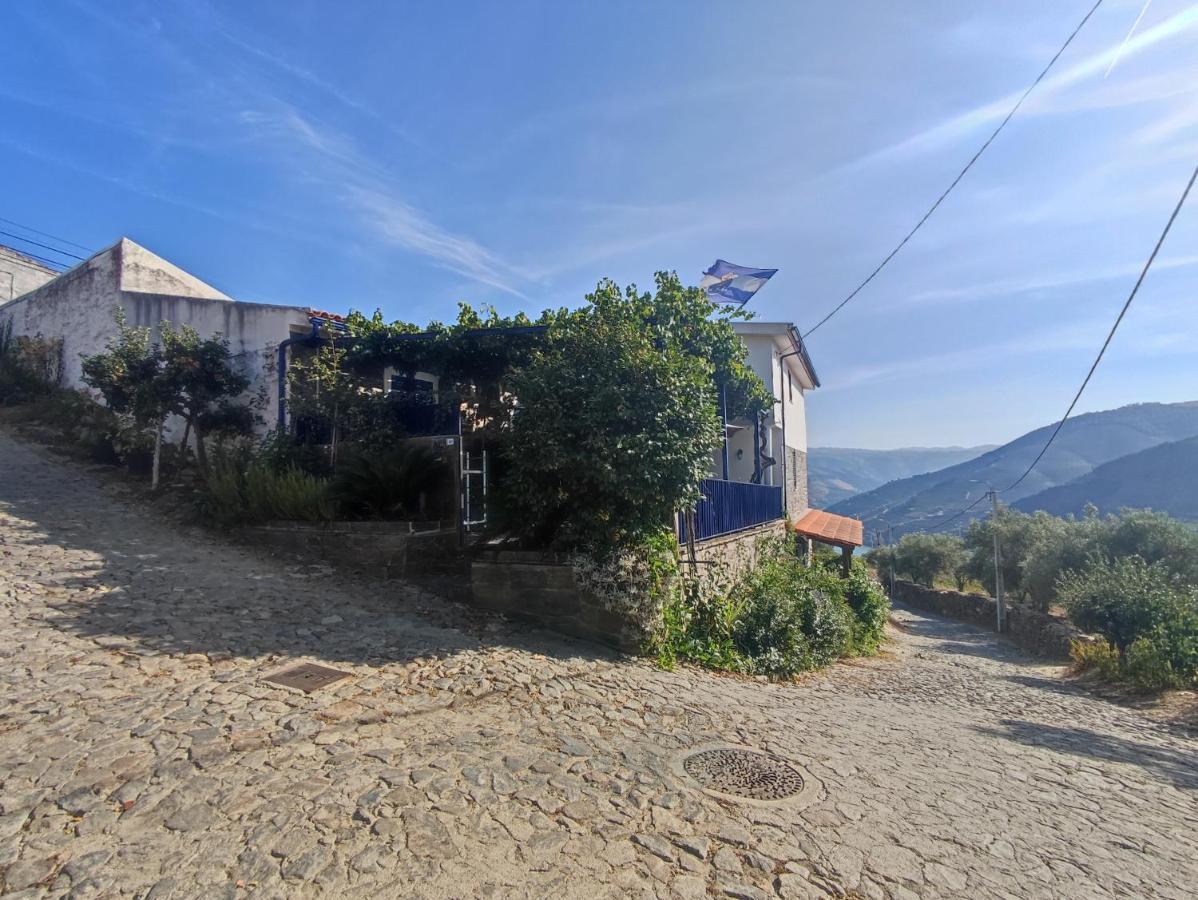 Вилла Encosta Do Pinhao Casal de Loivos Экстерьер фото